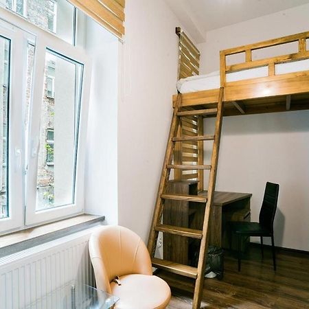 Cozy & Big Rooms In Old Town Краков Экстерьер фото