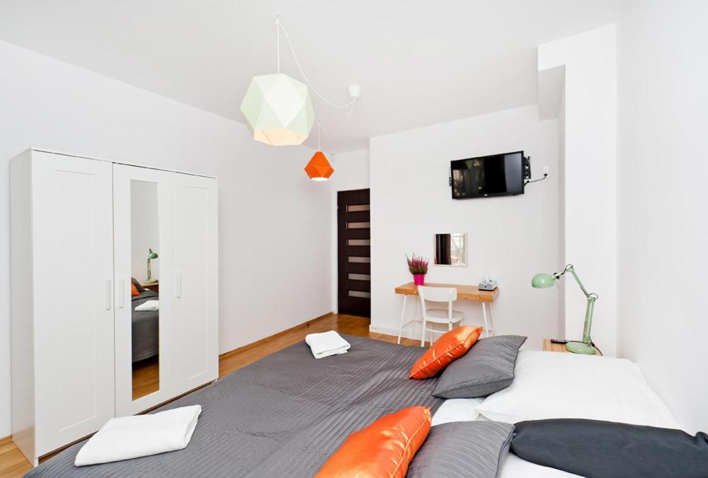 Cozy & Big Rooms In Old Town Краков Экстерьер фото