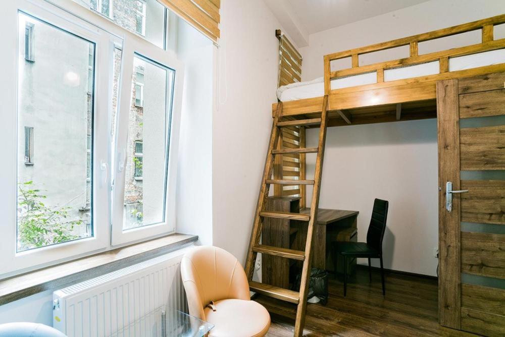 Cozy & Big Rooms In Old Town Краков Экстерьер фото