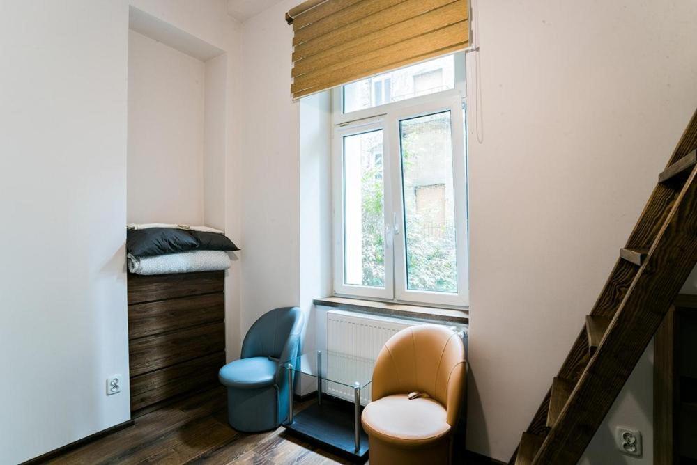 Cozy & Big Rooms In Old Town Краков Экстерьер фото